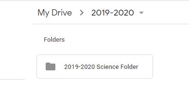 Google Subject 